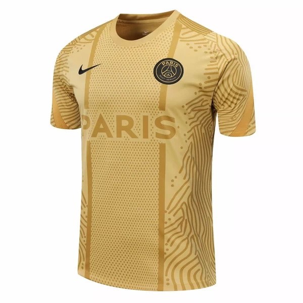 Entrenamiento Paris Saint Germain 2020/21 Amarillo